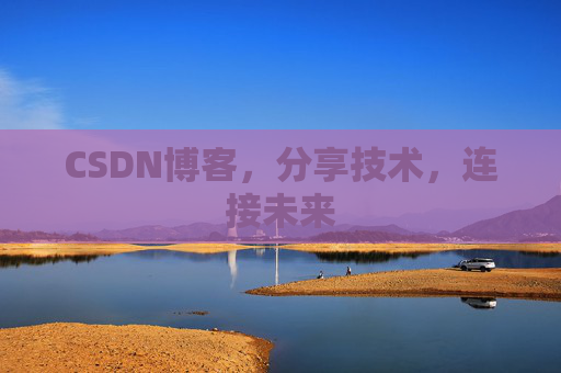 CSDN博客，分享技术，连接未来